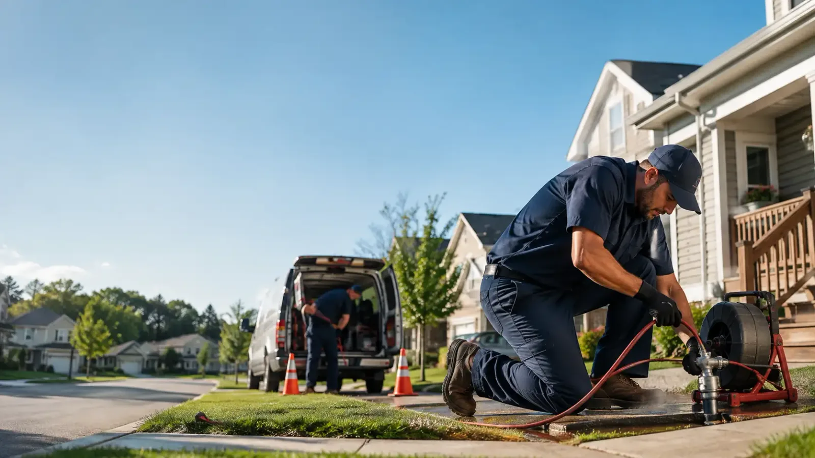 Emergency Plumbing in Flovilla, GA